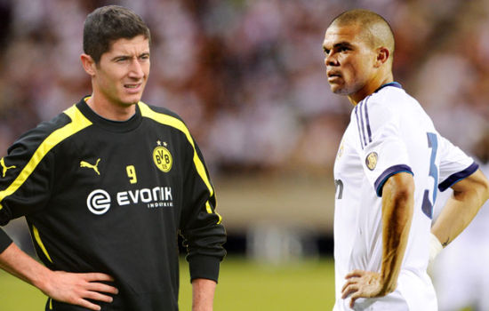 在国内联赛 在国内联赛