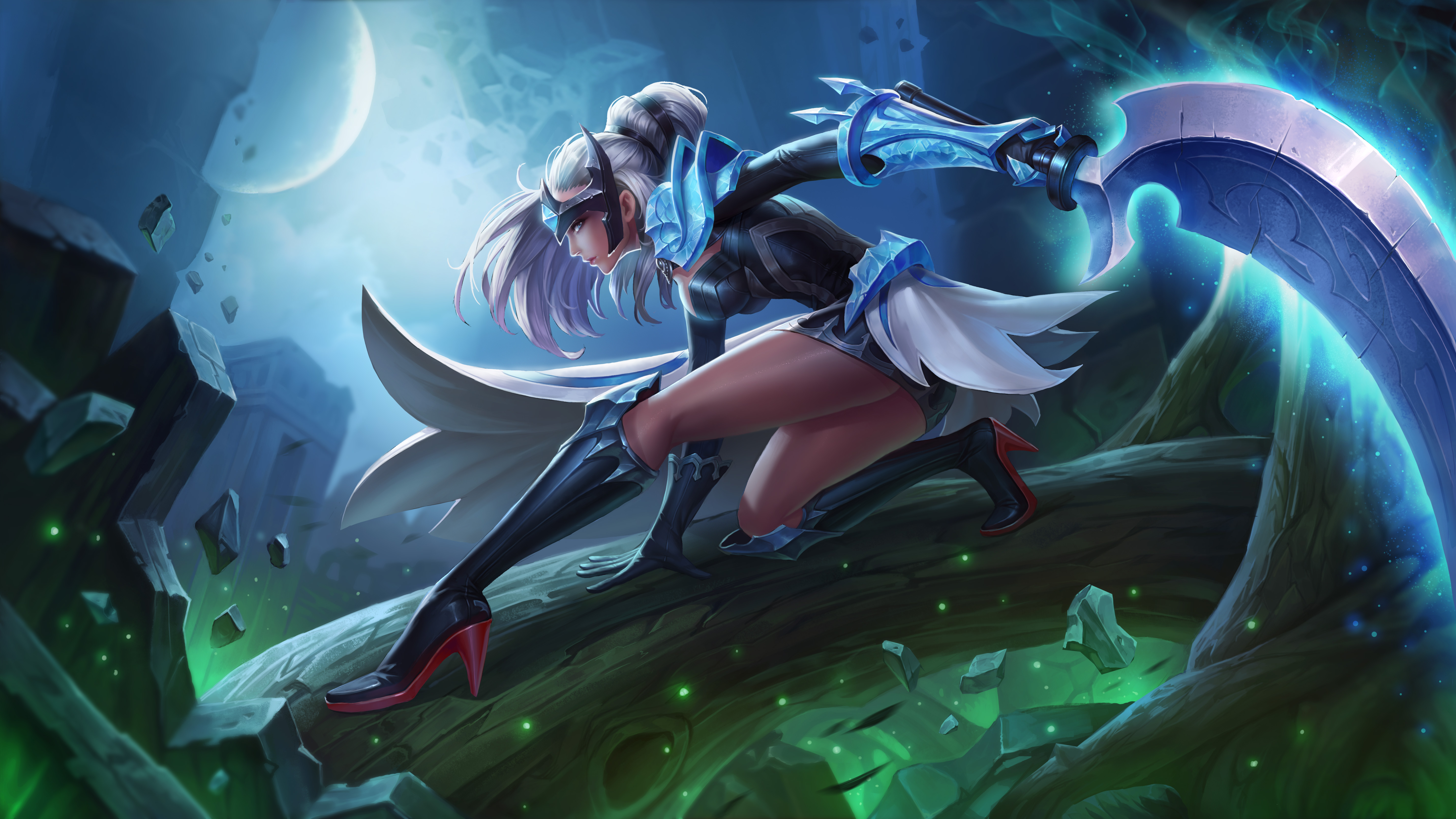 比牌落败 比牌落败